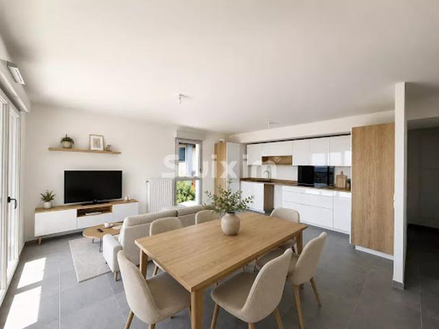 Vente Appartement 3 pièces 66.53 m2 Cruseilles