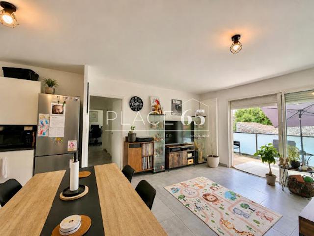 Vente Appartement 3 pièces 66.57 m2 Caissargues