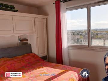 Vente Appartement 3 pièces 66.55 m2 Lyon 8ème