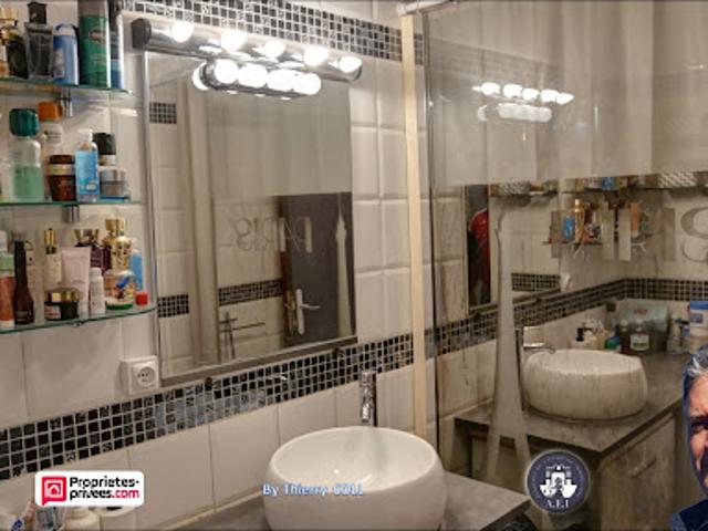 Vente Appartement 3 pièces 66.55 m2 Lyon 8ème