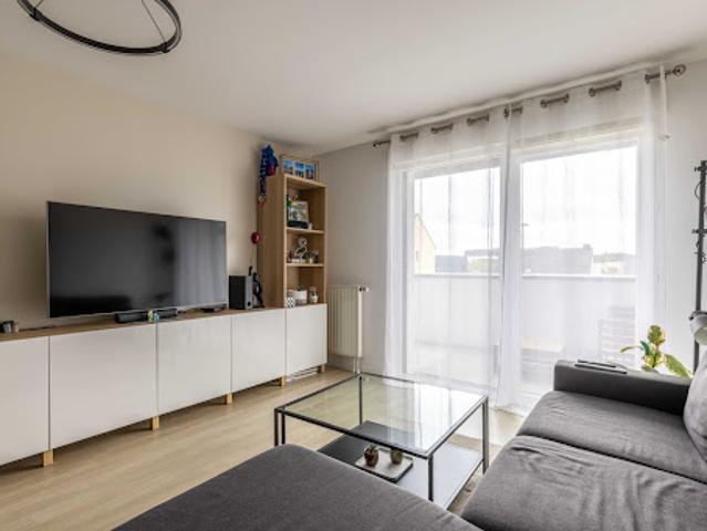 Vente Appartement 3 pièces 66.56 m2 Thorigné Fouillard