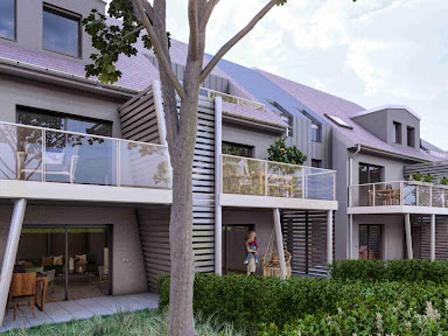 Vente Appartement 3 pièces 66.56 m2 Wintzenheim
