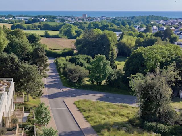 Vente Appartement 3 pièces 66.59 m2 Equeurdreville Hainneville