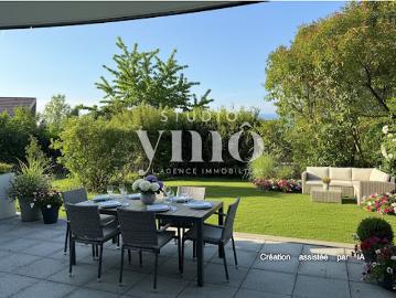 Vente Appartement 3 pièces 66.59 m2 Metz Tessy