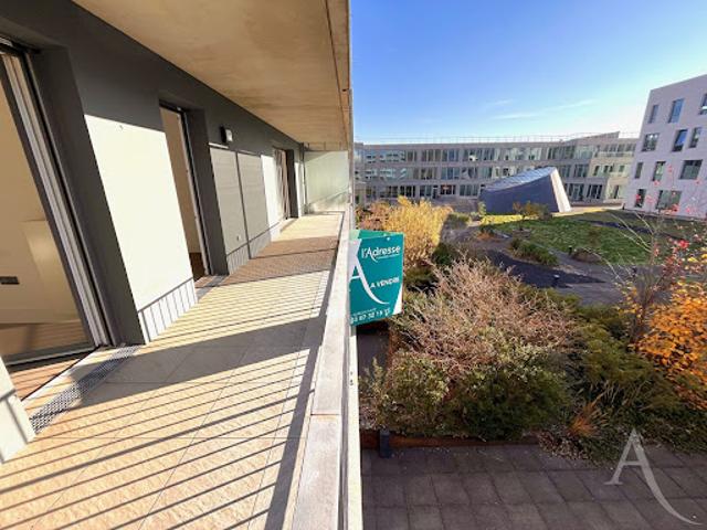 Vente Appartement 3 pièces 66.5 m2 Metz