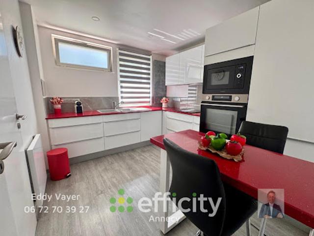 Vente Appartement 3 pièces 66.5 m2 Annecy