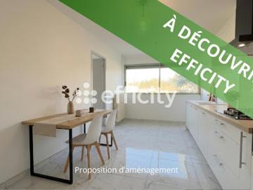 Vente Appartement 3 pièces 66.5 m2 Le Péage de Roussillon