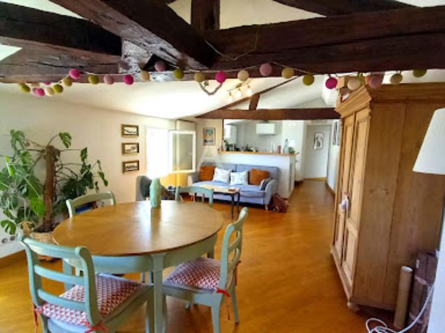 Vente Appartement 3 pièces 66.5 m2 Saintes