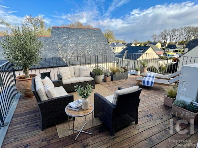 Vente Appartement 3 pièces 66.5 m2 Treillières