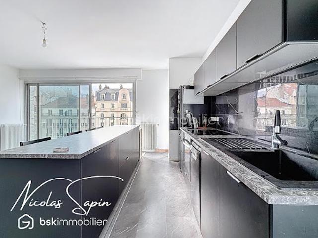 Vente Appartement 3 pièces 66.63 m2 Grenoble