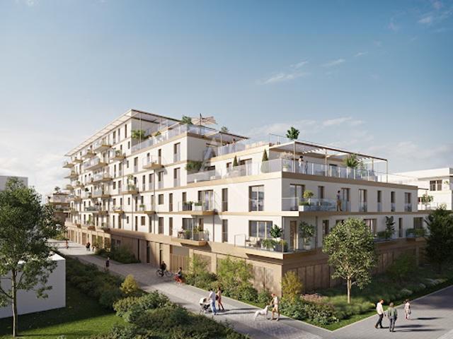 Vente Appartement 3 pièces 66.62 m2 Antony
