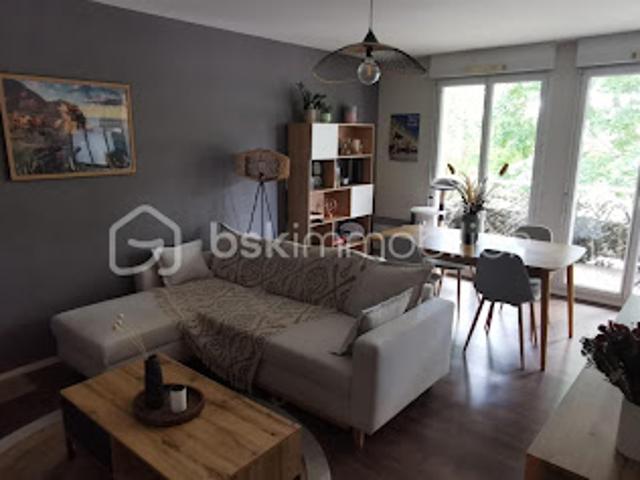 Vente Appartement 3 pièces 66.67 m2 Le Mans