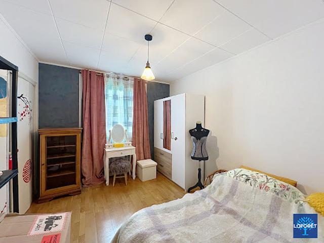 Vente Appartement 3 pièces 66.64 m2 Bernay