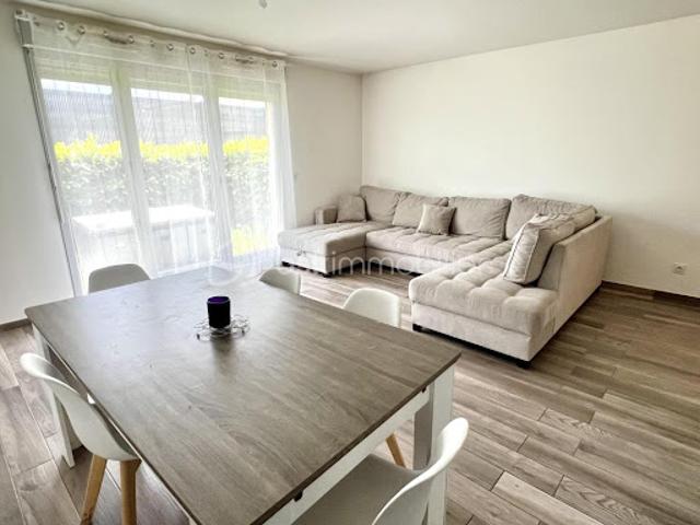 Vente Appartement 3 pièces 66.64 m2 Crécy la Chapelle