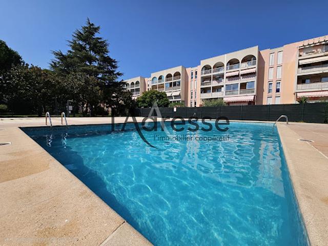 Vente Appartement 3 pièces 66.65 m2 Mandelieu la Napoule