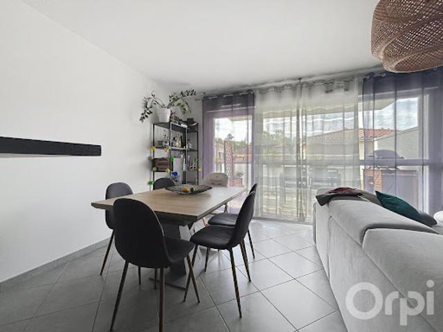 Vente Appartement 3 pièces 66.66 m2 Saint Laurent de Mure
