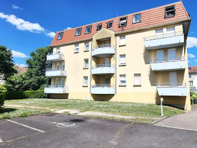 Vente Appartement 3 pièces 66.68 m2 Metz