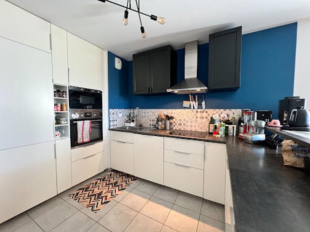 Vente Appartement 3 pièces 66.68 m2 Rennes