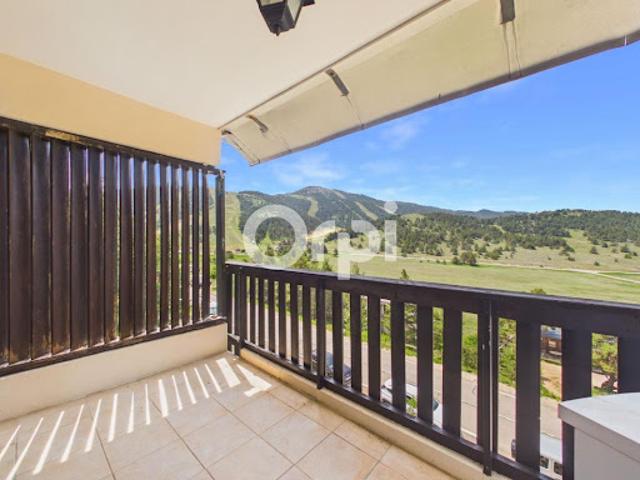 Vente Appartement 3 pièces 66.69 m2 Gréolières