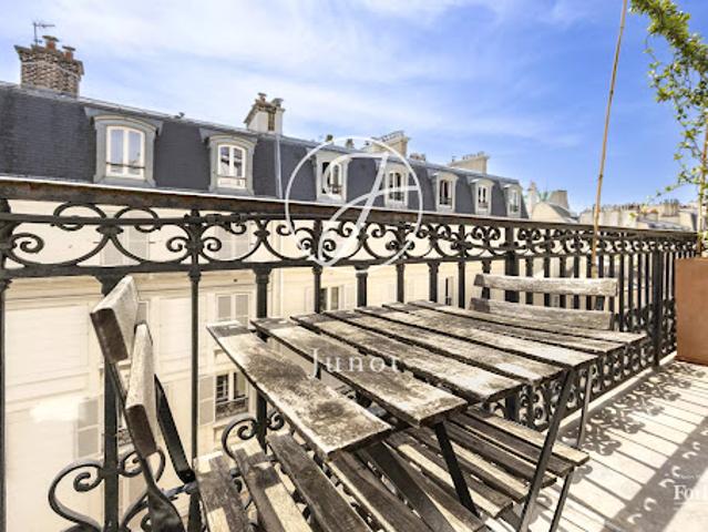 Vente Appartement 3 pièces 66.73 m2 Paris 7ème