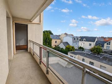 Vente Appartement 3 pièces 66.71 m2 Nantes