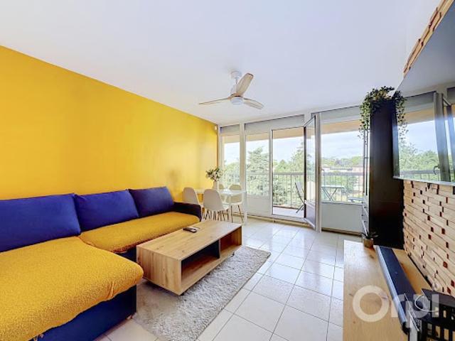 Vente Appartement 3 pièces 66.72 m2 Gleizé