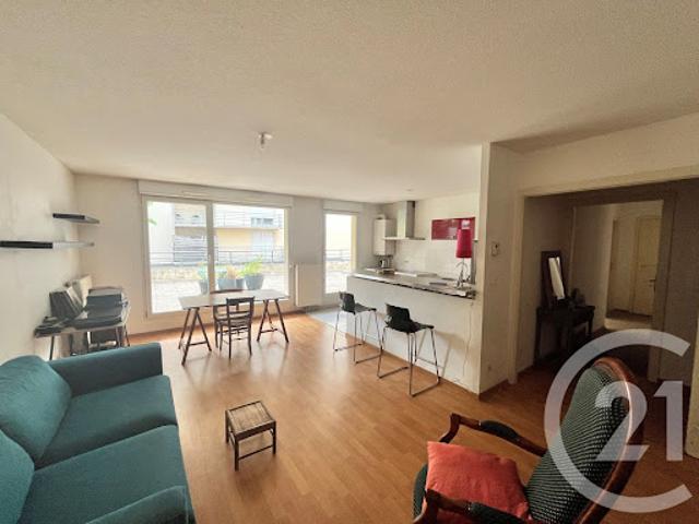 Vente Appartement 3 pièces 66.72 m2 Strasbourg