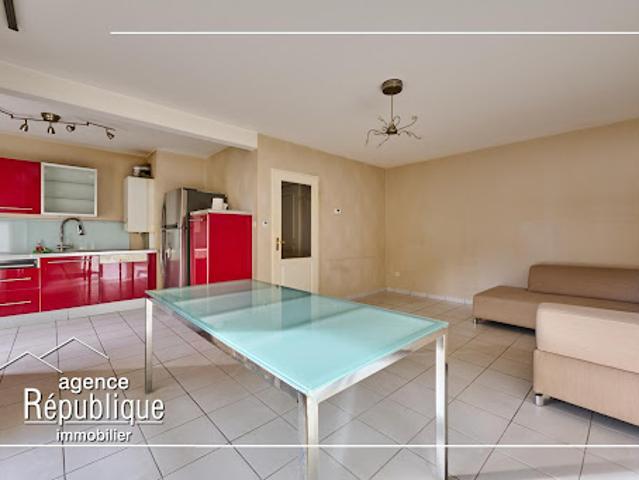 Vente Appartement 3 pièces 66.74 m2 Nuits Saint Georges
