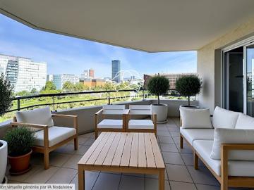 Vente Appartement 3 pièces 66.75 m2 Lyon 3ème