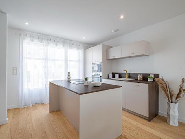 Vente Appartement 3 pièces 66.76 m2 Batz sur Mer