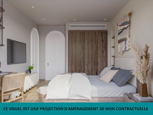 Vente Appartement 3 pièces 66.78 m2 Chessy