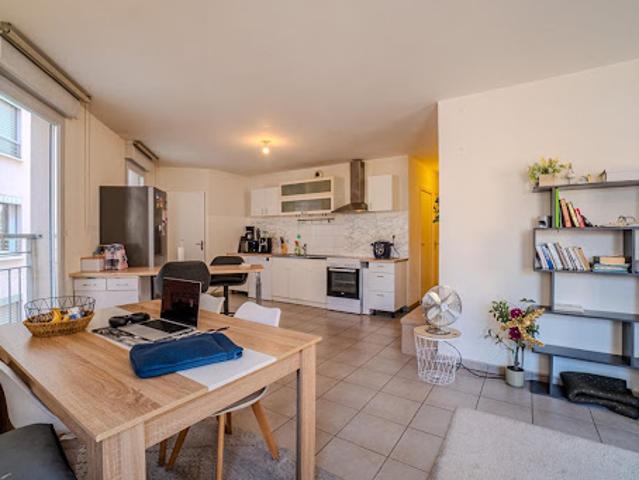 Vente Appartement 3 pièces 66.78 m2 Lyon 9ème