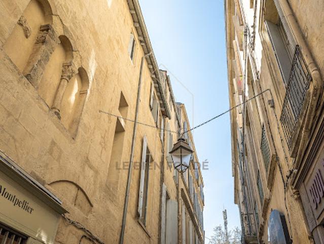 Vente Appartement 3 pièces 66.79 m2 Montpellier