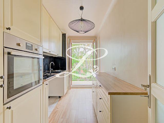 Vente Appartement 3 pièces 66.7 m2 Maisons Laffitte
