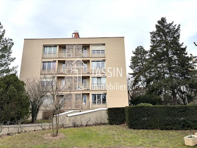 Vente Appartement 3 pièces 66.7 m2 Ecully