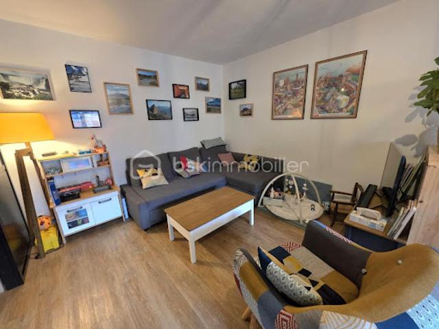 Vente Appartement 3 pièces 66.83 m2 Toulouse