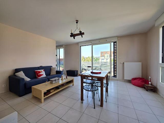 Vente Appartement 3 pièces 66.81 m2 Dijon