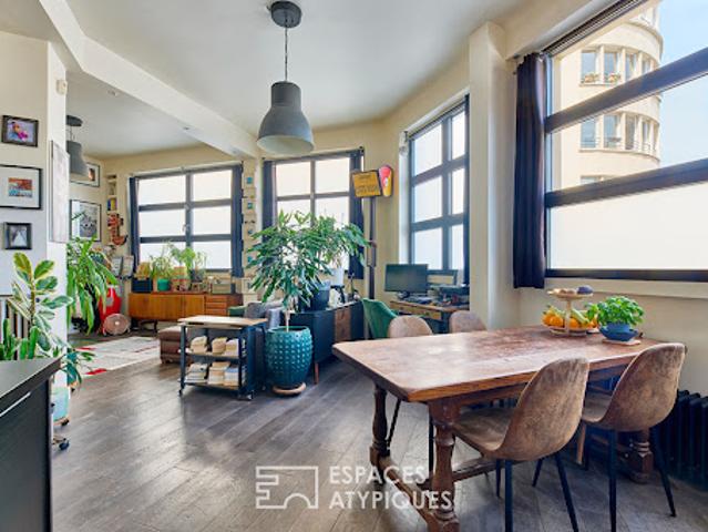 Vente Appartement 3 pièces 66.84 m2 Paris 19ème