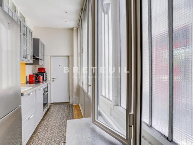 Vente Appartement 3 pièces 66.88 m2 Paris 3ème