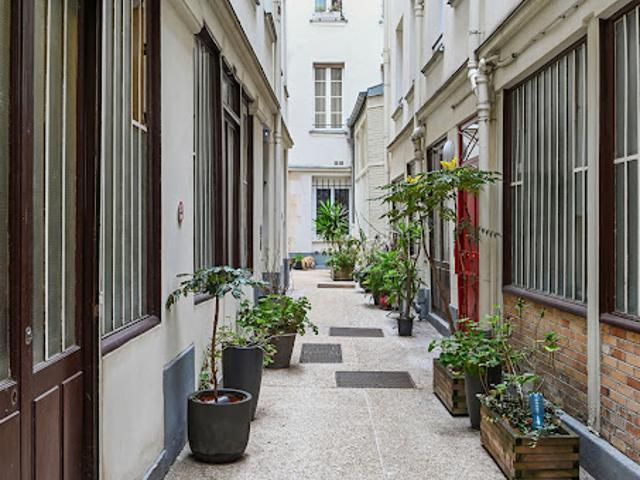 Vente Appartement 3 pièces 66.88 m2 Paris 3ème