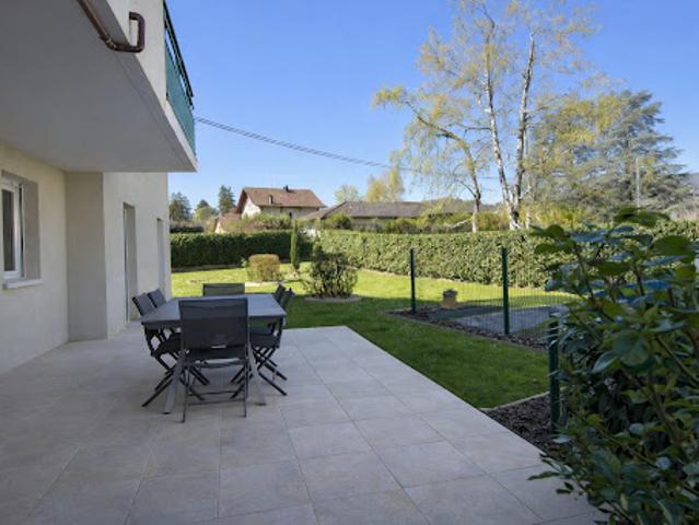 Vente Appartement 3 pièces 66.88 m2 Reignier