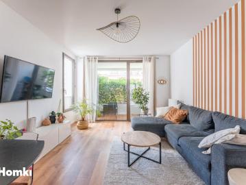 Vente Appartement 3 pièces 66.8 m2 Nantes