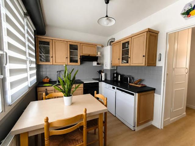 Vente Appartement 3 pièces 66.8 m2 Nantes