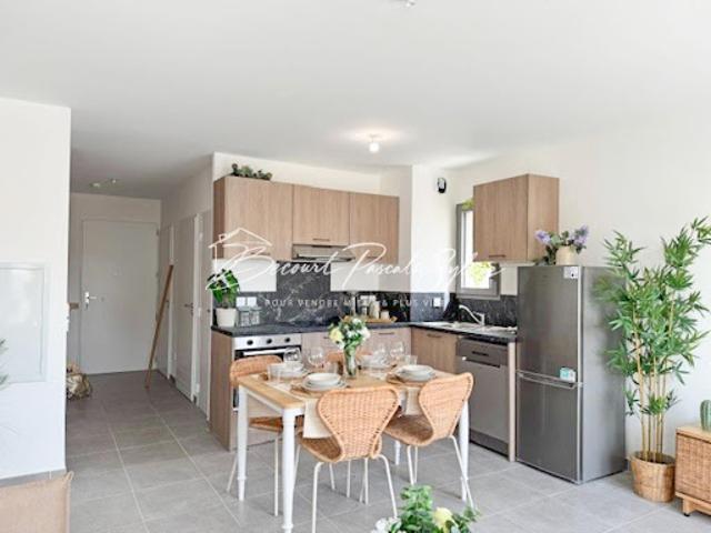 Vente Appartement 3 pièces 66.8 m2 Sarrians