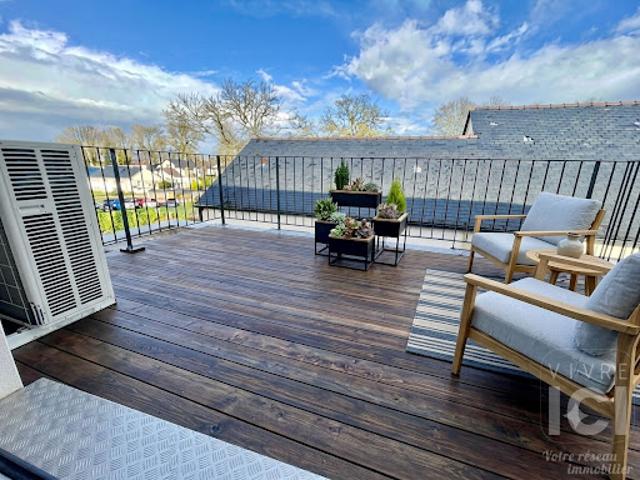 Vente Appartement 3 pièces 66.8 m2 Treillières