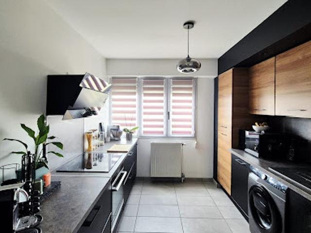 Vente Appartement 3 pièces 66.93 m2 Romans sur isere