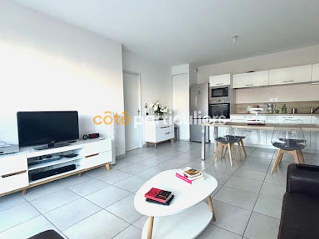 Vente Appartement 3 pièces 66.91 m2 Blanquefort