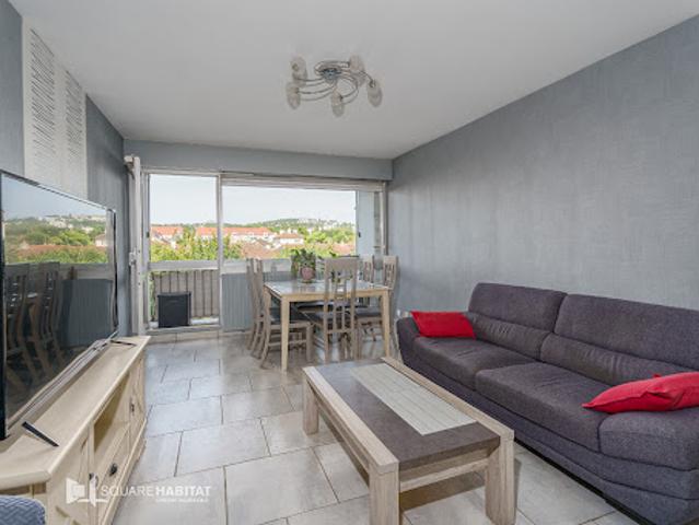Vente Appartement 3 pièces 66.91 m2 Dijon