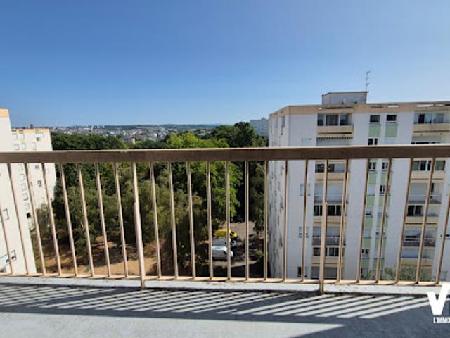Vente Appartement 3 pièces 66.91 m2 Limoges