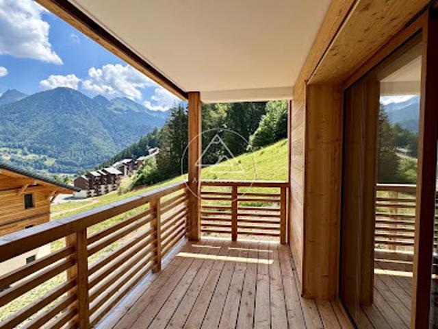 Vente Appartement 3 pièces 66.95 m2 Saint Jean d'Aulps